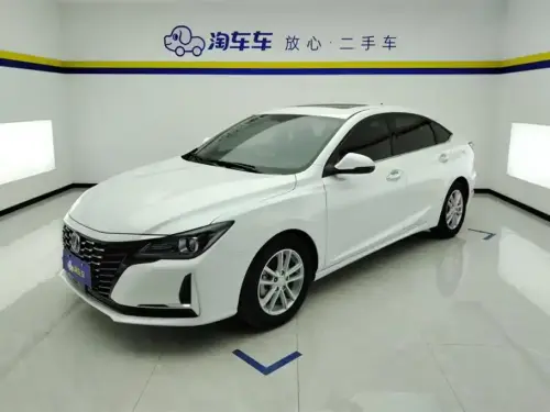 Changan Alsvin