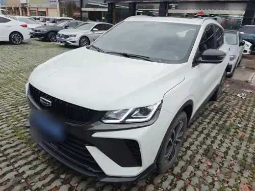 Geely Binyue