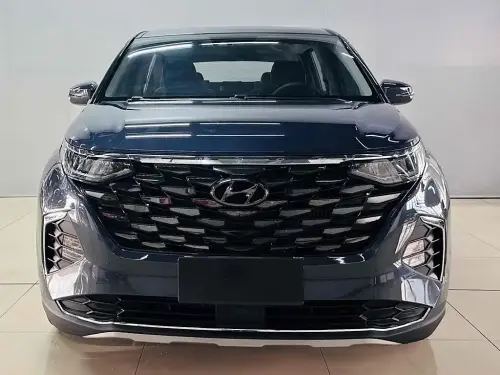 Hyundai Custo