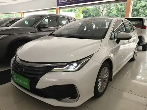 Toyota Allion