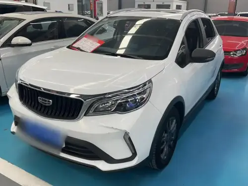 Geely Vision