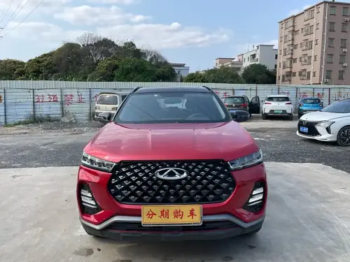 Chery Tiggo 7
