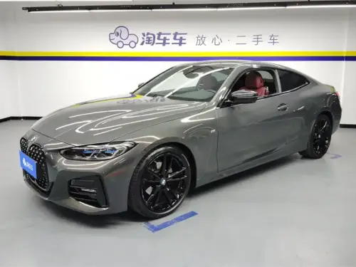 BMW 4-Series