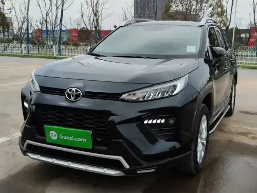 Toyota Wildlander