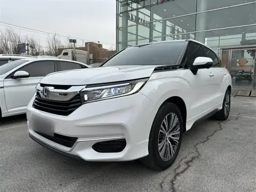 Honda Avancier