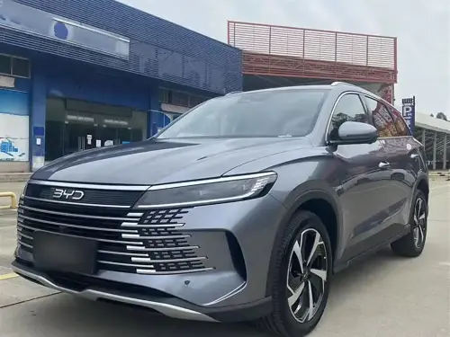 BYD Sealion