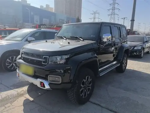 BAIC BJ40