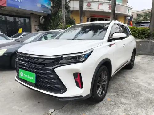 Dongfeng 580