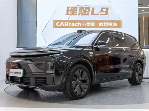 Li Auto L9