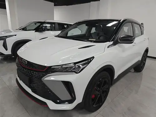 Geely Binyue