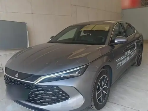 BYD Qin