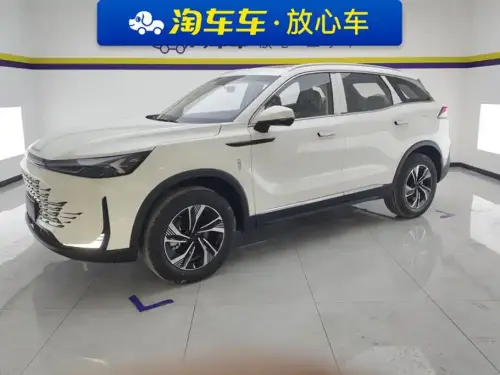 BAIC X7