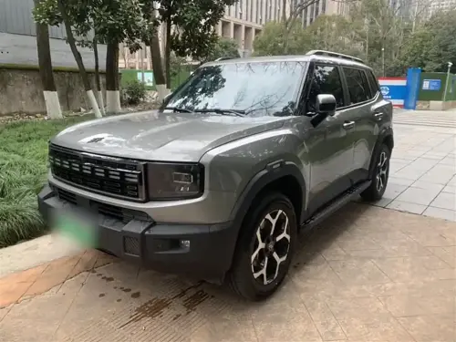 Jetour Shanhai