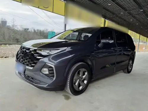 Hyundai Custo
