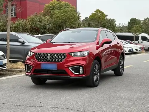 Wey VV5