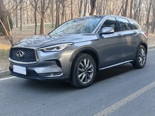Infiniti QX50