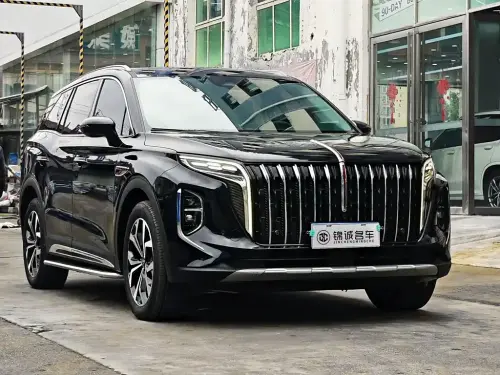 Hongqi HS7