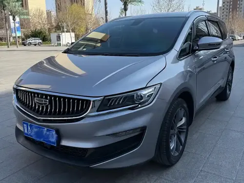 Geely Jiaji