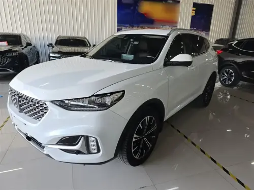 Wey VV6