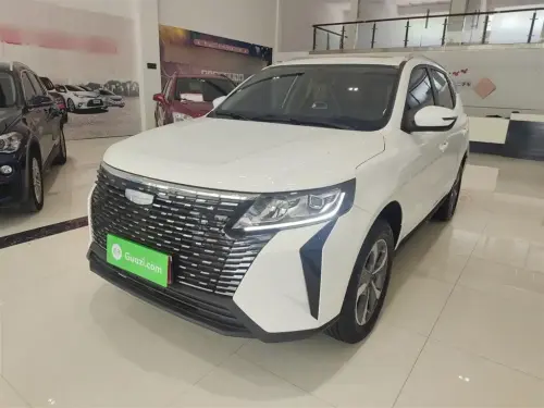 Geely Okavango