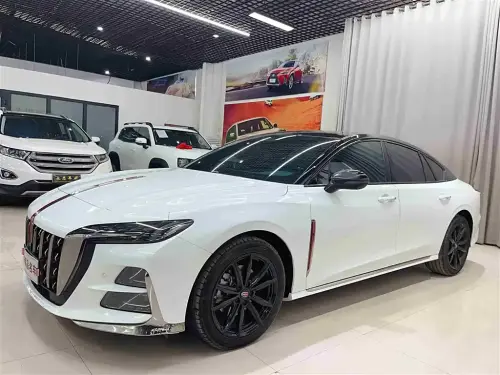 Hongqi H6