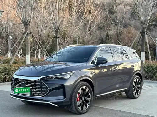 BYD Tang