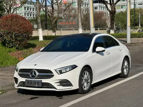 Mercedes-Benz A-Class