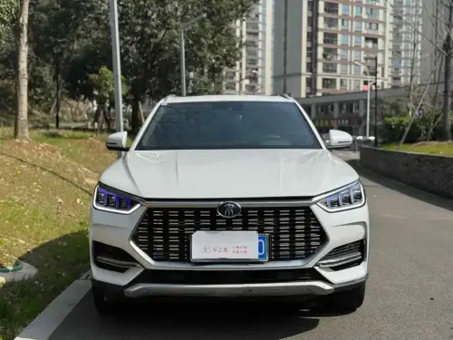 BYD Song