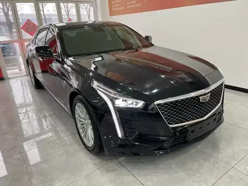 Cadillac CT6
