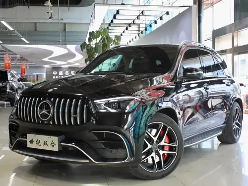 Mercedes-Benz GLE AMG