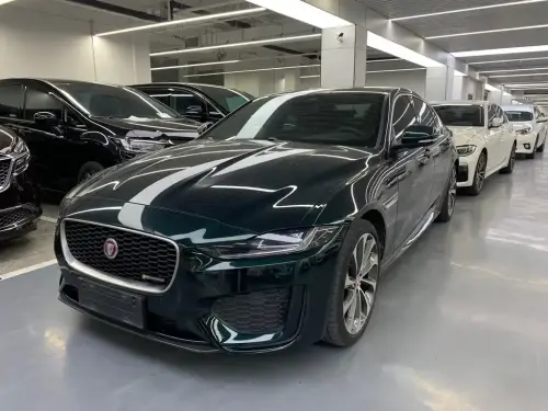 Jaguar XEL