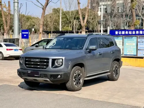 Haval Big Dog
