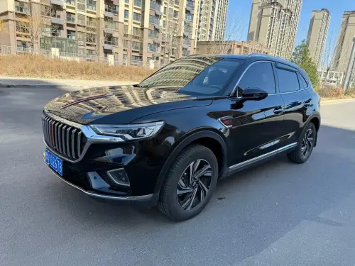 Hongqi HS5