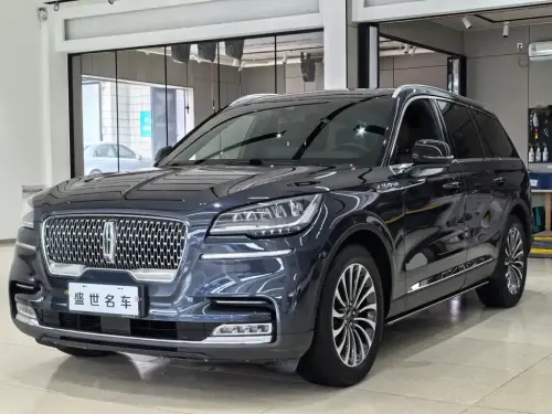 Lincoln Aviator