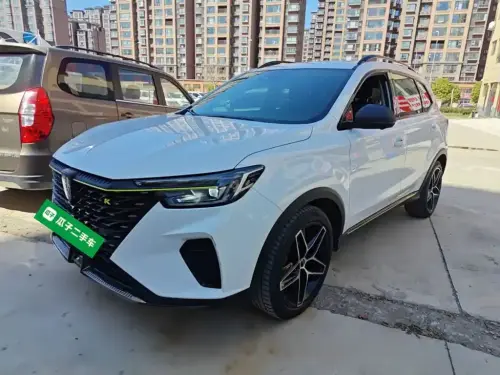 Roewe RX5