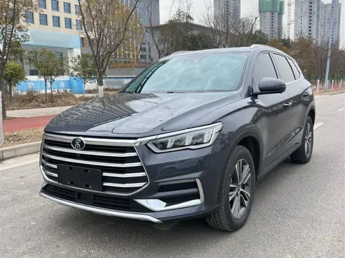 BYD Song