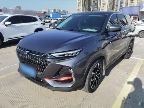Changan X7