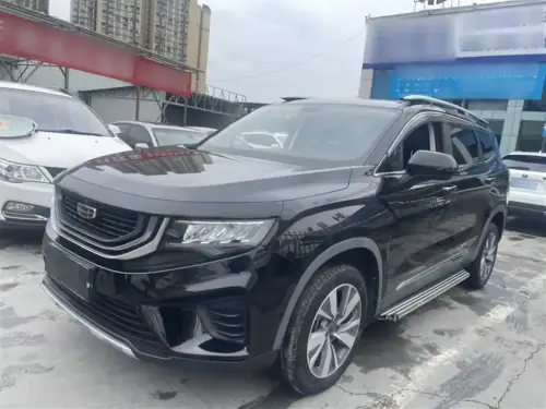Geely Okavango