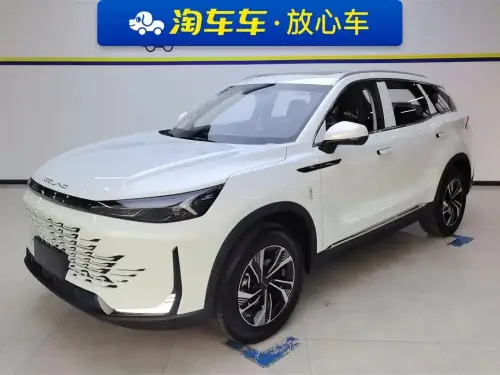 BAIC X7
