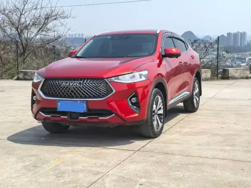 Haval F7