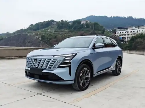 Changan CS75