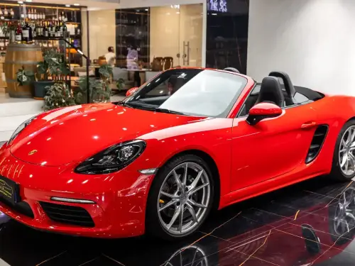 Porsche 718
