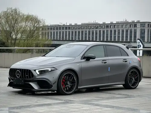 Mercedes-Benz A-Class AMG