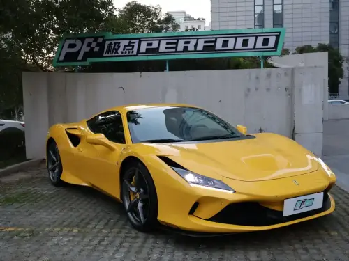Ferrari F8