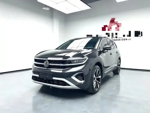 Volkswagen Talagon