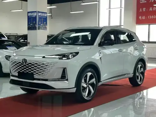 Changan CS55