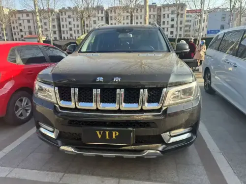 BAIC BJ90