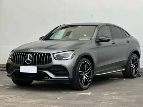 Mercedes-Benz GLC AMG