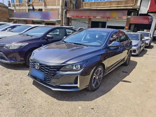 Changan Alsvin