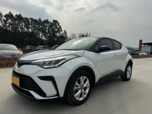 Toyota IZOA